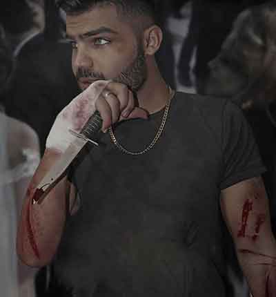 سامان یاسین غرییه پرست